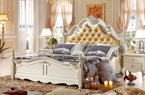 1-add20giuong-ngu Bộ giường ngủ nhập khẩu phong cách Châu Âu HV1609G