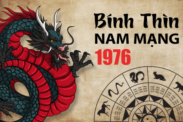 Năm 1976 hợp hướng nào