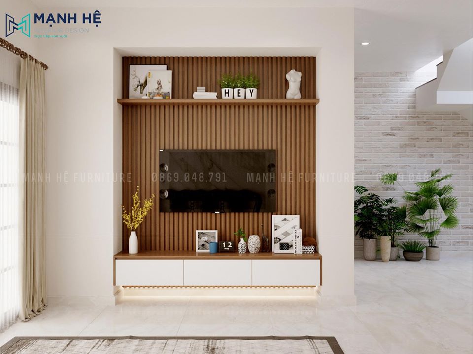 Căn hộ chung cư Botanic Premier 58m2 - 2 phòng ngủ