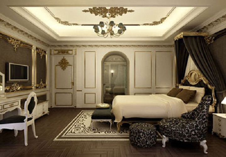 1515574287pn0002 Nội thất phòng ngủ mang phong cách Châu Âu | Nội thất Đức Quân ...