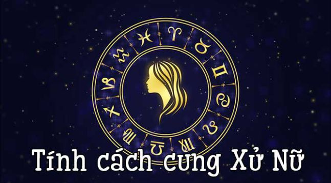 tính cách cung xử nữ