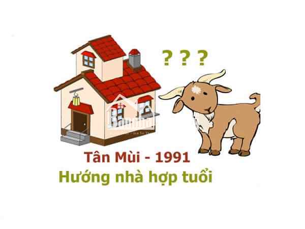 tuổi 91 đặt bàn thờ hướng nào