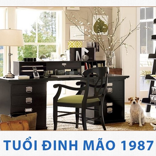 tuổi 87 đặt bàn thờ hướng nào