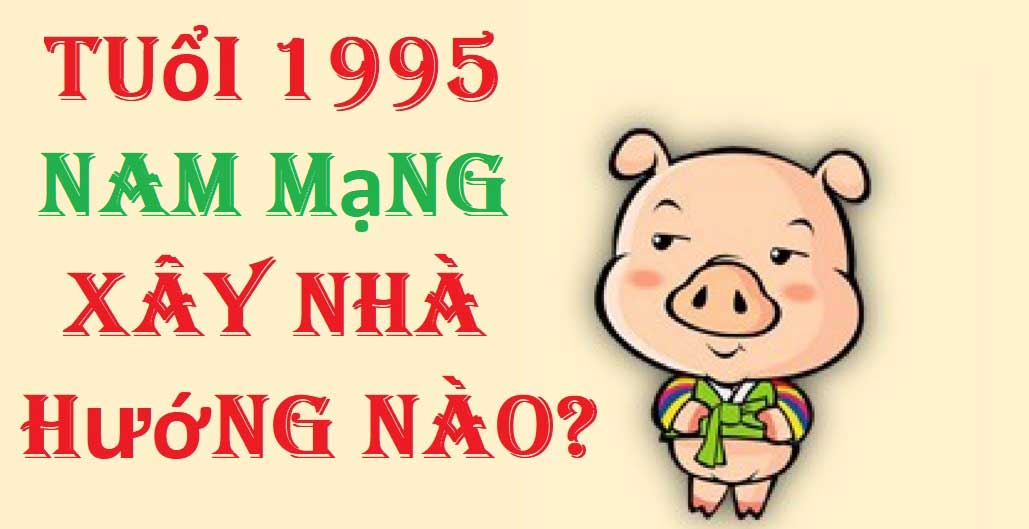 sinh năm 1995 hợp hướng nào