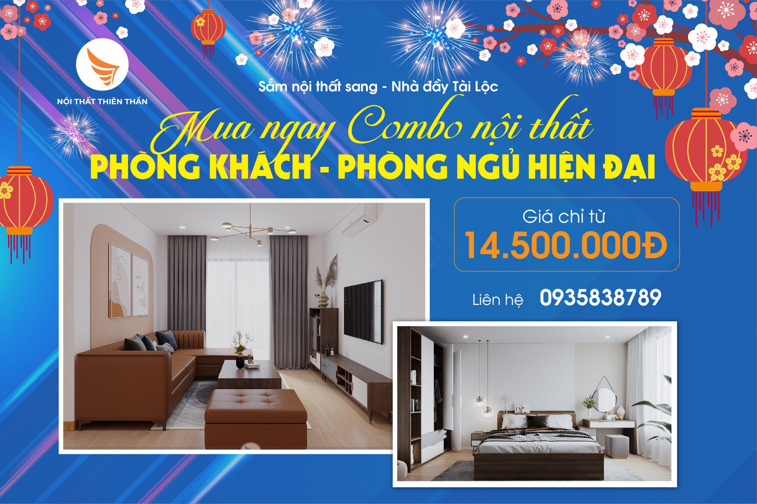 Combo Nội Thất - Giải Pháp Tối Ưu Cho Không Gian Tiện Nghi