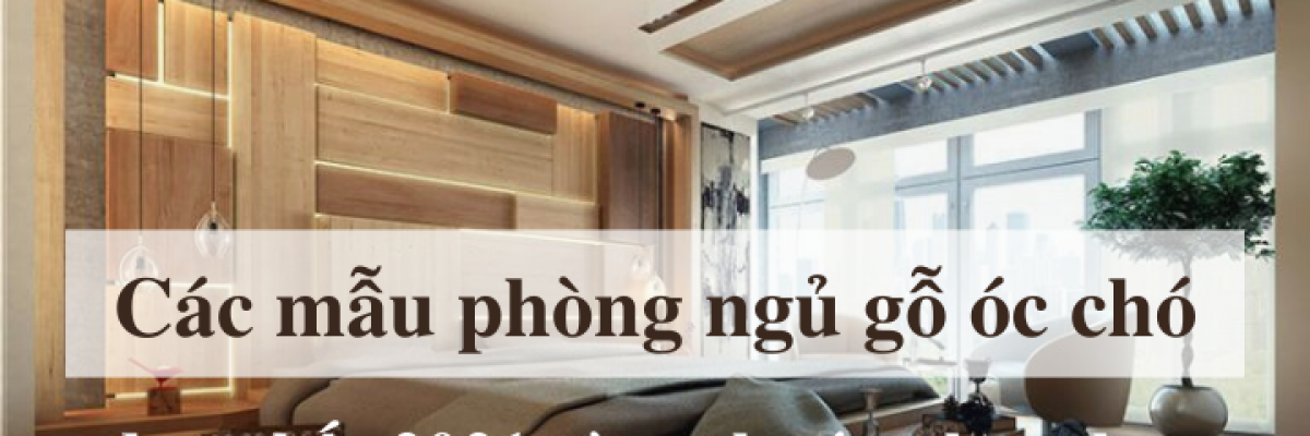 phối màu nội thất phòng ngủ