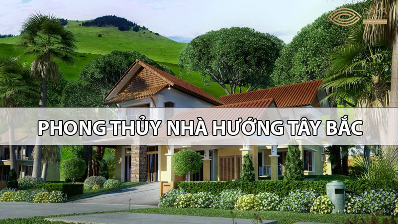 nhà hướng tây đặt bàn thờ hướng nào