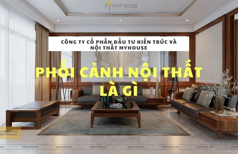 phối cảnh nội thất phòng ngủ