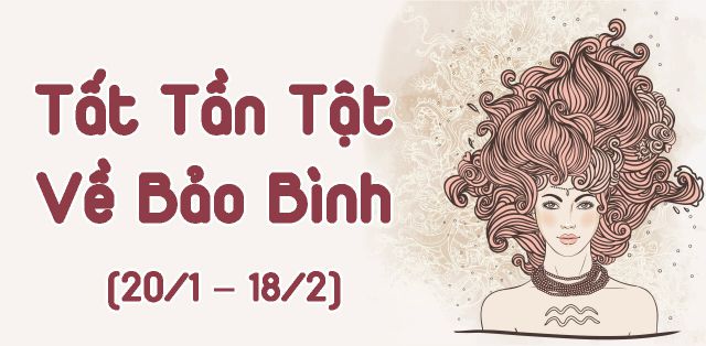 cung bảo bình