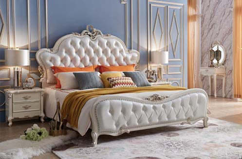 giuong-ngu-phong-cach-chau-au20tsp20t502g Bộ giường ngủ nhập khẩu phong cách Châu Âu TSP T502G