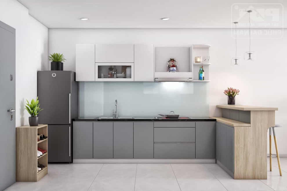 nhà hướng nam đặt bàn thờ hướng nào