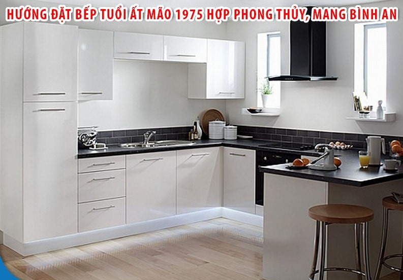 tuổi at mão đặt bếp hướng nào