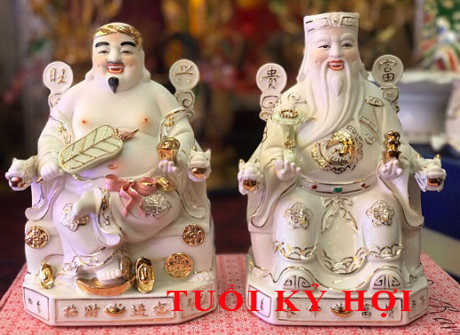 tuổi kỷ hợi đặt bàn thờ hướng nào