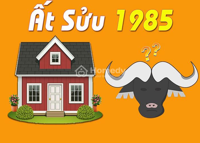 tuổi 85 đặt bàn thờ hướng nào