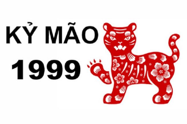 tuổi kỷ mão 1999