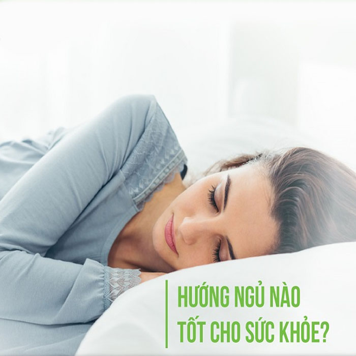 Nằm quay đầu hướng nào tốt cho sức khỏe và tài vận? - Đệ Nhất Nệm