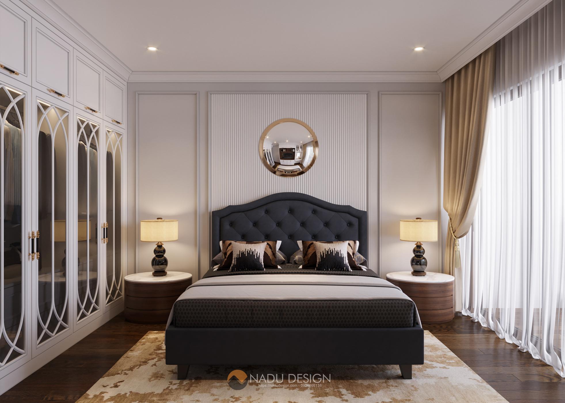 noi-that-phong-cach-chau-au Thiết kế nội thất chung cư phong cách Châu Âu siêu ấn tượng