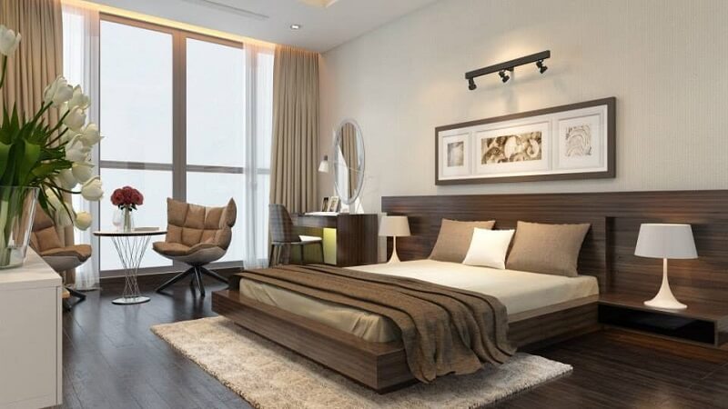 phc3b2ng-nge1bba7-chc3a2u-c3a2u-kie1bb83u-hie1bb87n-c491e1baa1i Bí quyết chọn đệm hợp với phong cách phòng ngủ Châu Âu