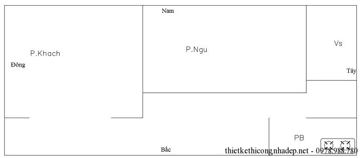 Cách Đặt Hướng, Vị Trí Phòng Bếp Hợp Phong Thủy