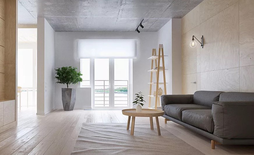 Phong Cách Nội Thất Minimalism Là Gì? - Xưởng Nội Thất Tâm An