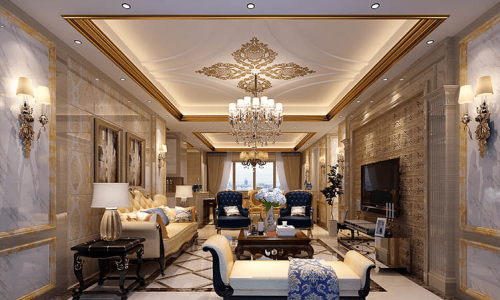 Tổng Hợp 25 Mẫu Phòng Khách 20m2 Đẹp & Khoa Học