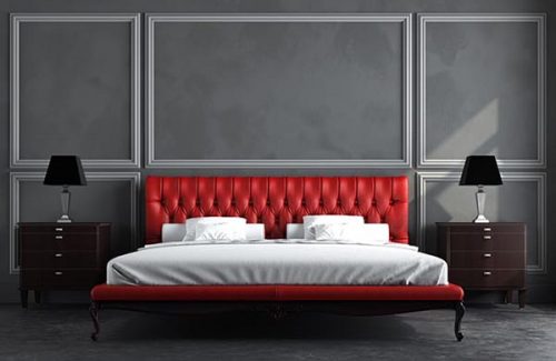 Tổng hợp 50 thiết kế phòng ngủ màu ghi với nhiều phong cách khác ...