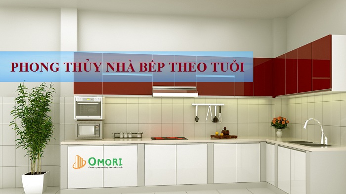 phong thủy hướng bếp theo tuổi