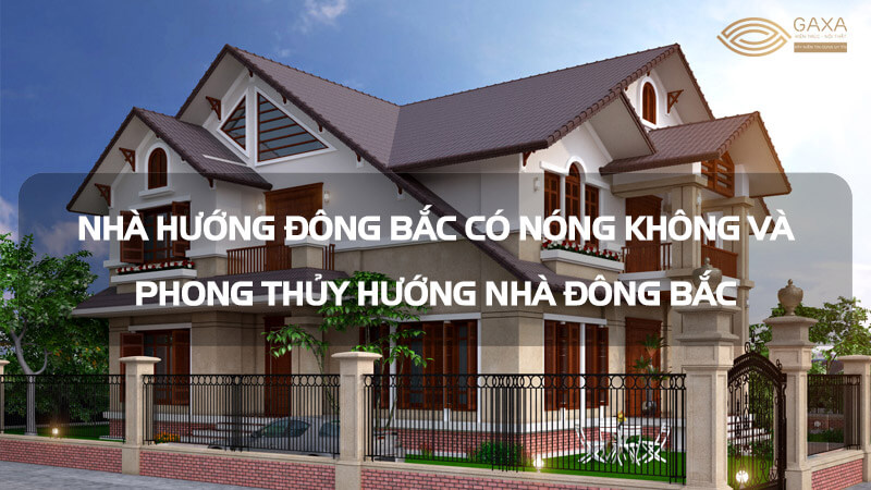 tại sao không đặt bàn thờ hướng đông bắc