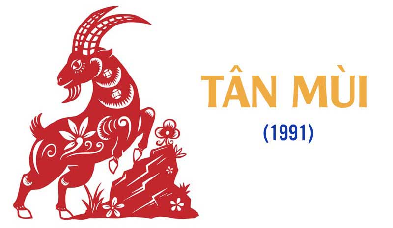 Tuổi Tân Mùi hợp hướng nào