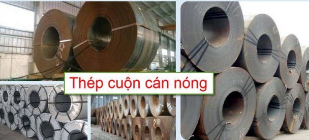 Báo giá thép cuộn cán nóng