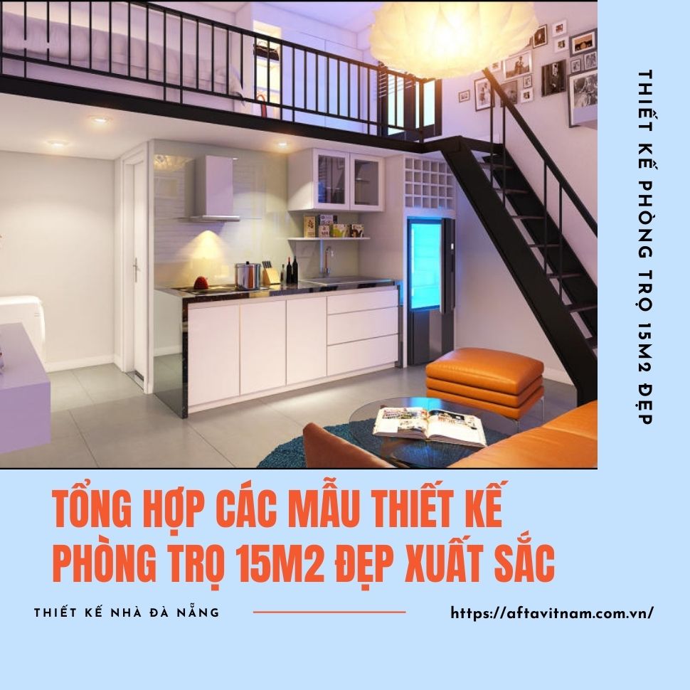 thiết kế phòng ngủ khép kín 15m2