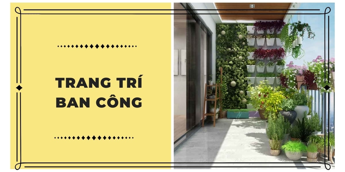 thiết kế phòng ngủ có ban công