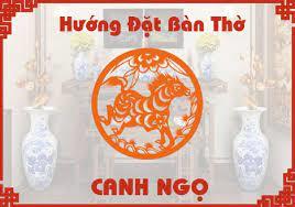 tuổi 91 đặt bàn thờ hướng nào